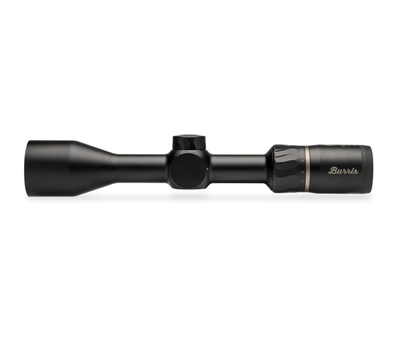 Burris Fullfield IV 2.5-10 X 42 mm Scope, Plex Reticle