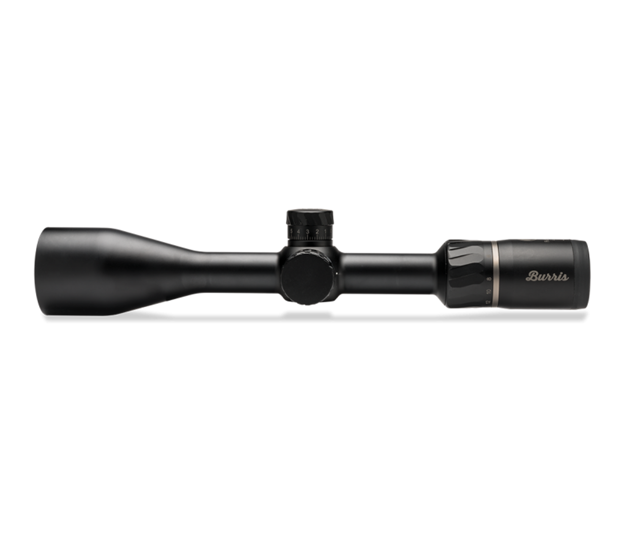 Burris Fullfield IV 6-24 X 50 mm Scope, Fine Plex Reticle