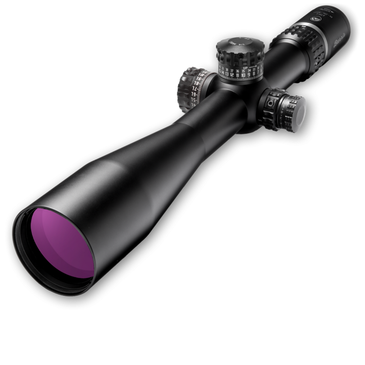 Burris Xtreme Tactical XTR II 5-25 X 50 mm, FFP, SCR MIL Reticle