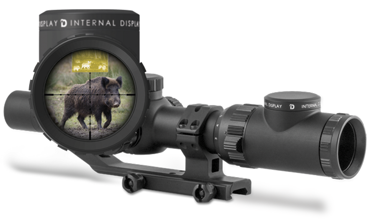 Sector Optics G1 ID 1-8X24 Scope