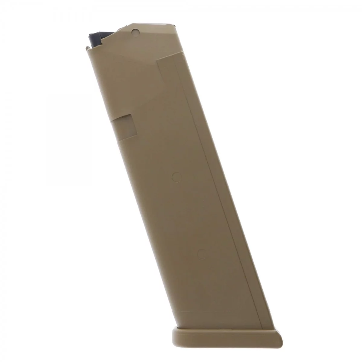 Glock G17 19X  9mm 10-Round Magazine, Coyote Tan