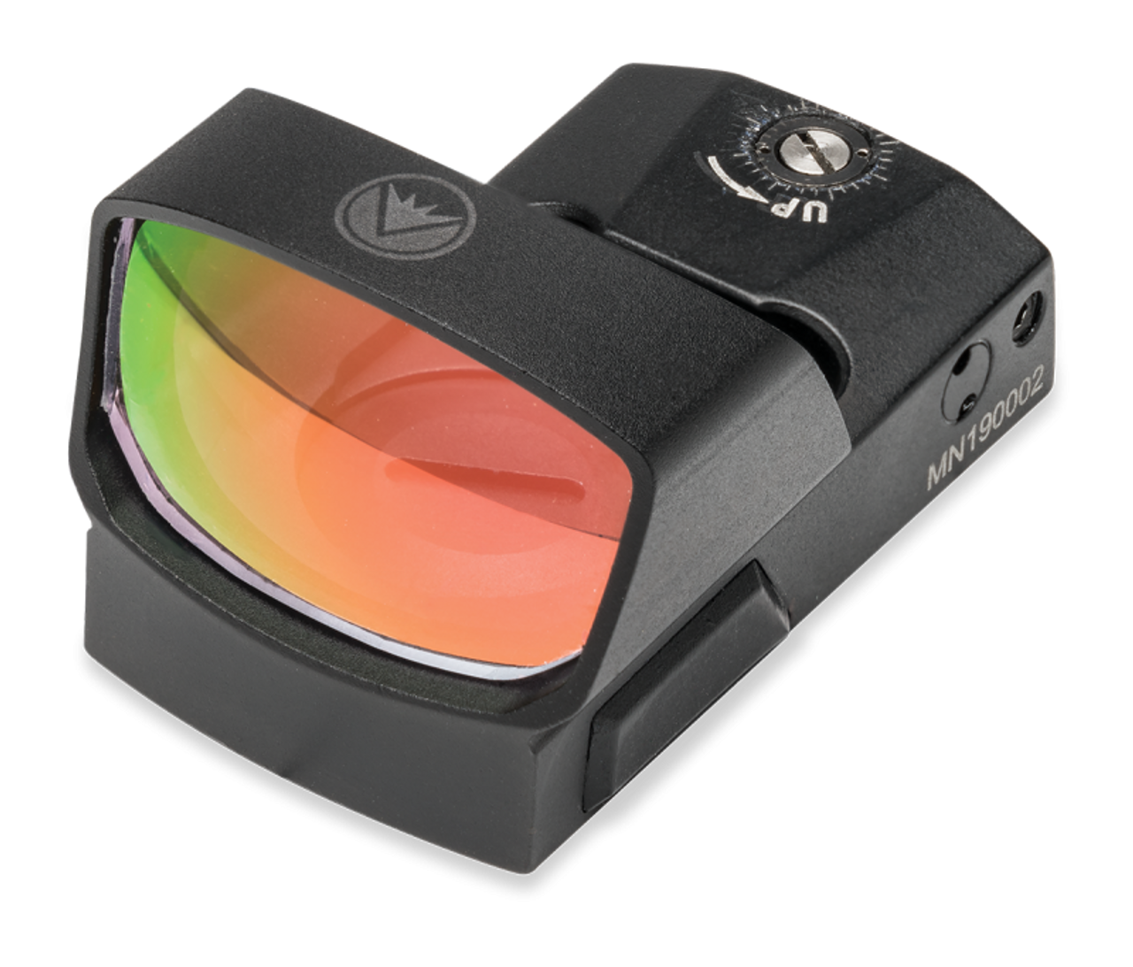 Burris FastFire IV Multi Reticle Red Dot Optic