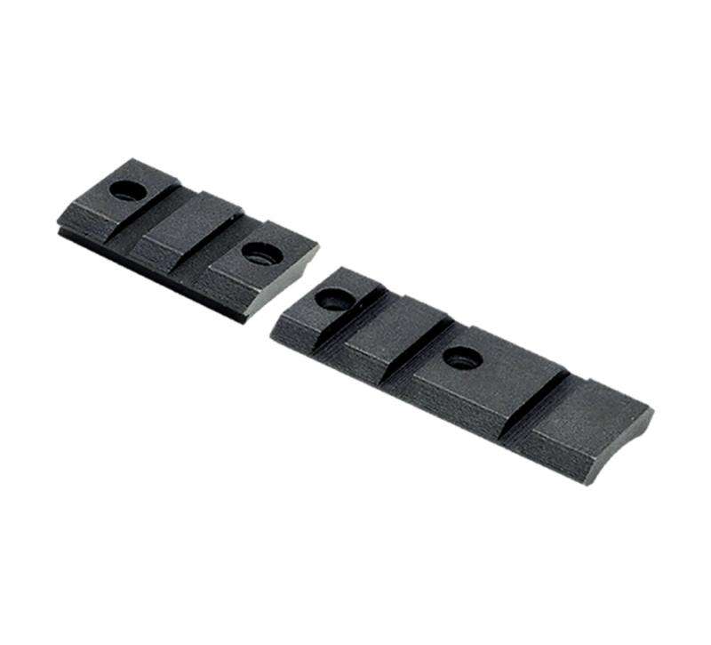 Burris Xtreme Tactical 2 Pc Bases, Rem 700 & 7 Short/Long, Matte