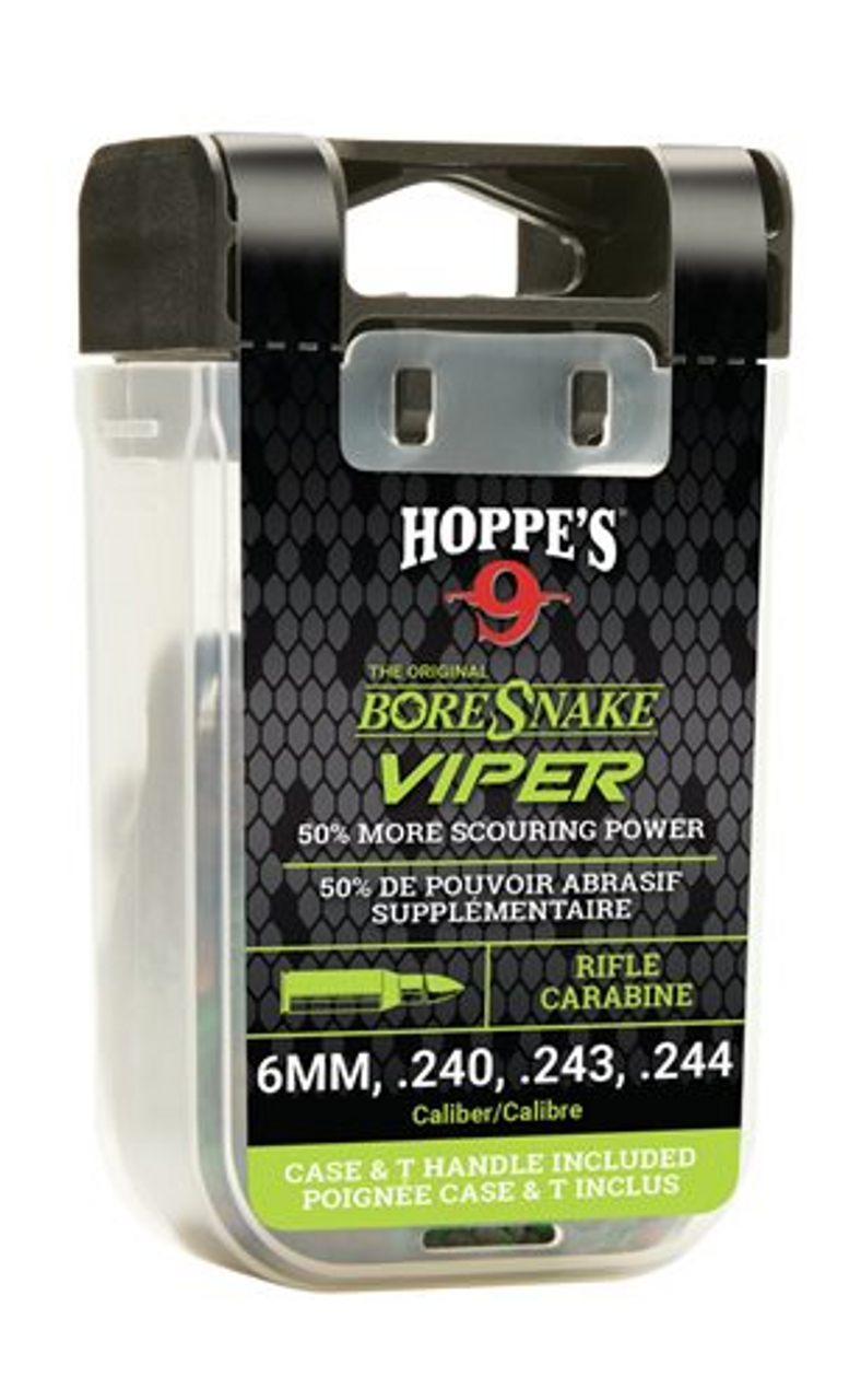 Hoppe's No 9 Viper Den Boresnake .416/ .44 Cal