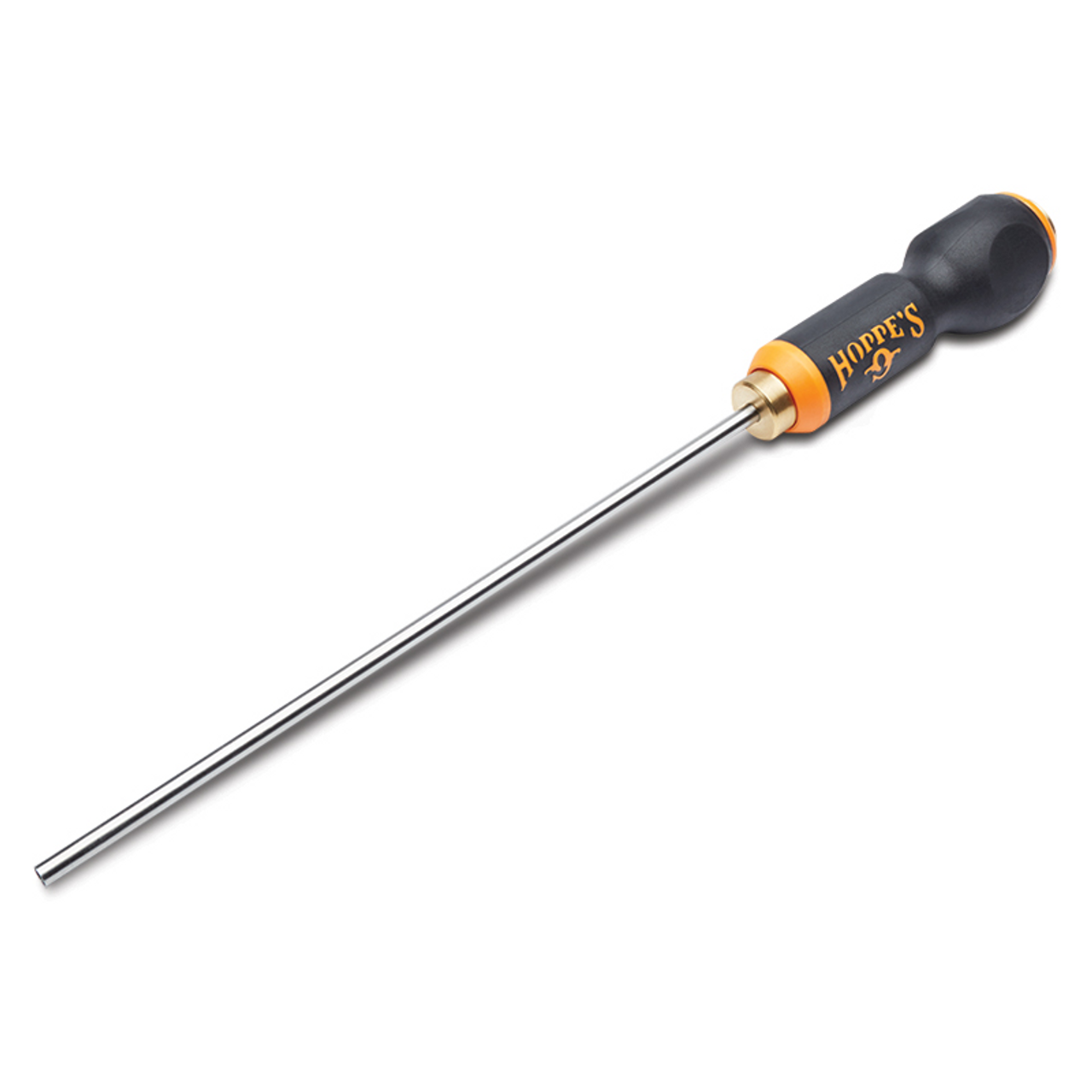 Hoppe's Stainless Steel Rifle Cleaning Rod, 30 Cal, 36"