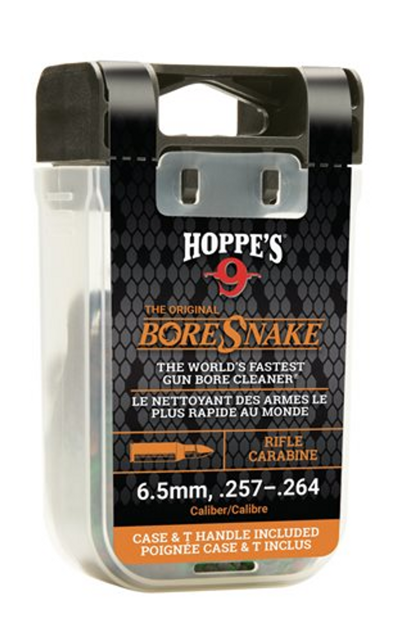 Hoppe's No 9 Boresnake Snake Den .204 Cal Rifle