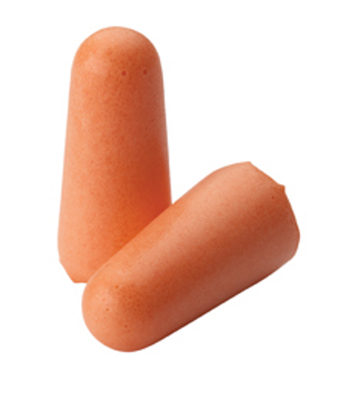 Champion Molded Foam Earplugs, 6 Pair