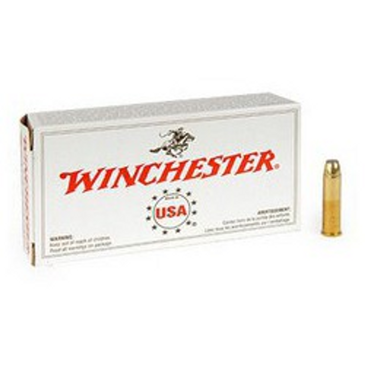Winchester Win Clean .40 S&W  180 GR,  BEB, 50 rounds