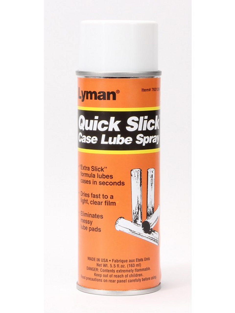 Lyman Quick Spray Case Lube, 156 g