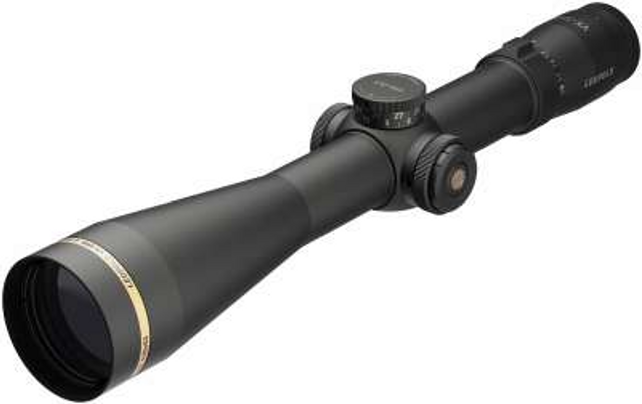 Leupold VX-5HD 4-20 X 52 mm, SFP, CDS-ZL2 Ill Firedot Duplex Reticle