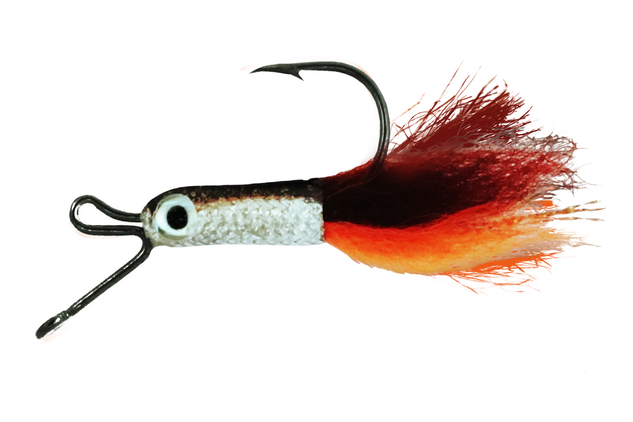 Live Shot'N Shiner #1 Hook, Shiner Craw, 2 Pk