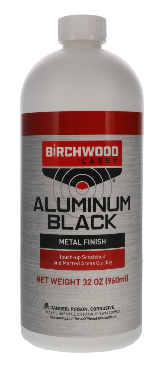 Birchwood Casey Aluminum Black Touch-Up, 32 Oz