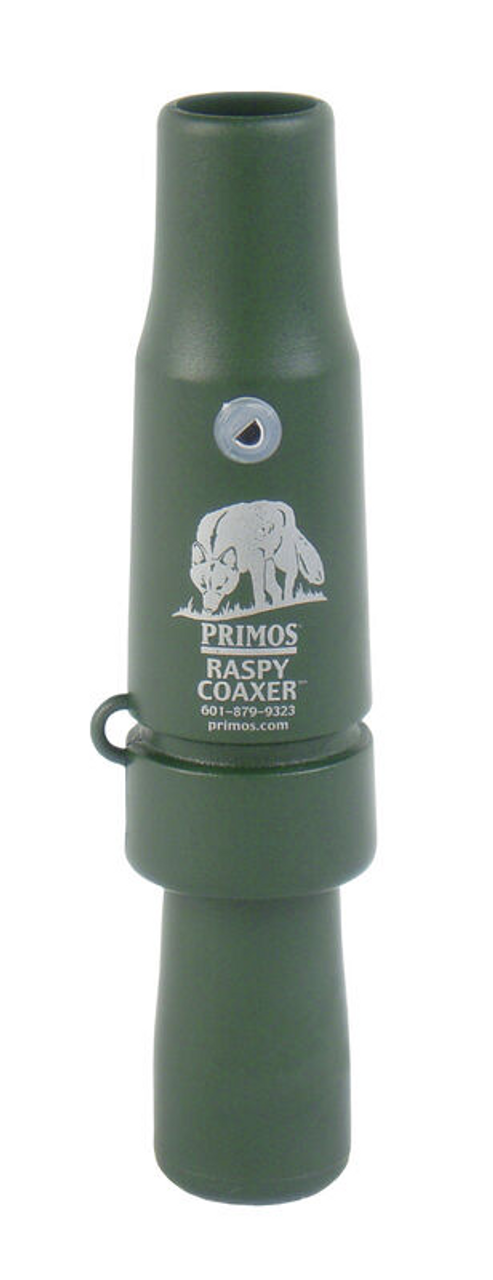 Primos Raspy Coaxer Predator Call