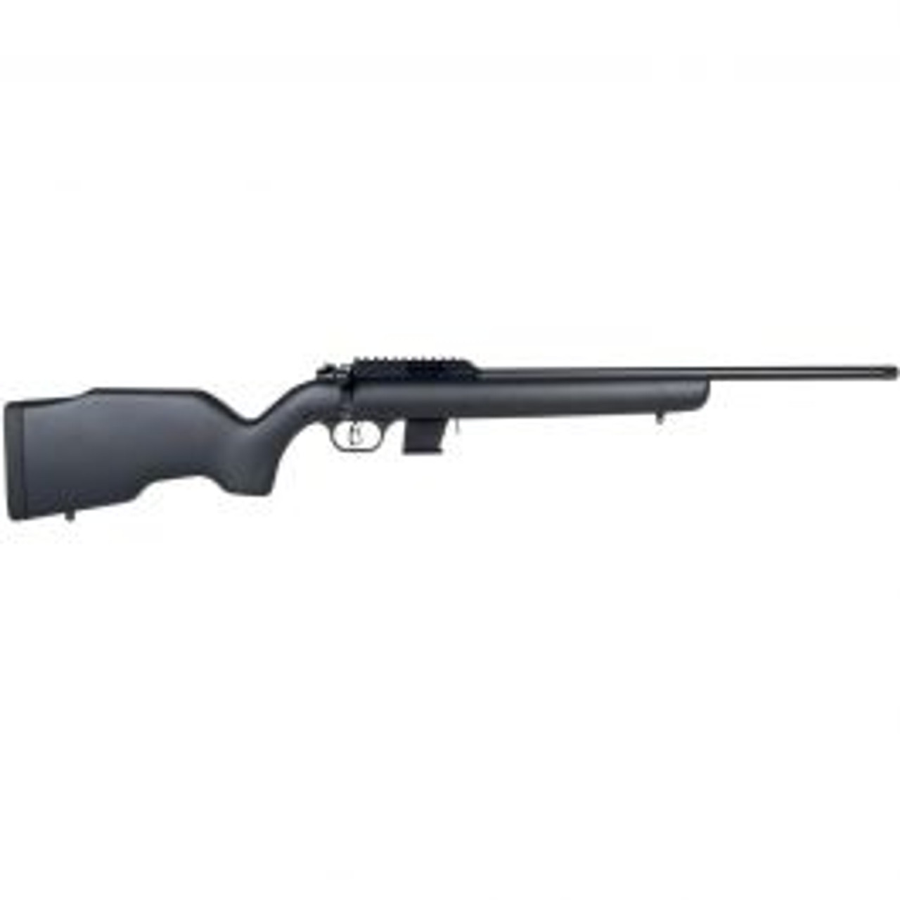 Webley & Scott Xocet Lightweight Sporter 22 LR, Black Synthetic