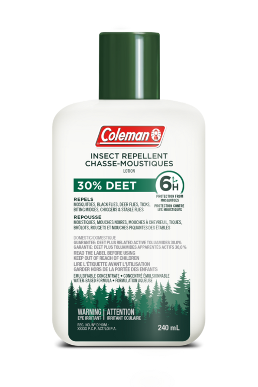 insect repellent lotion