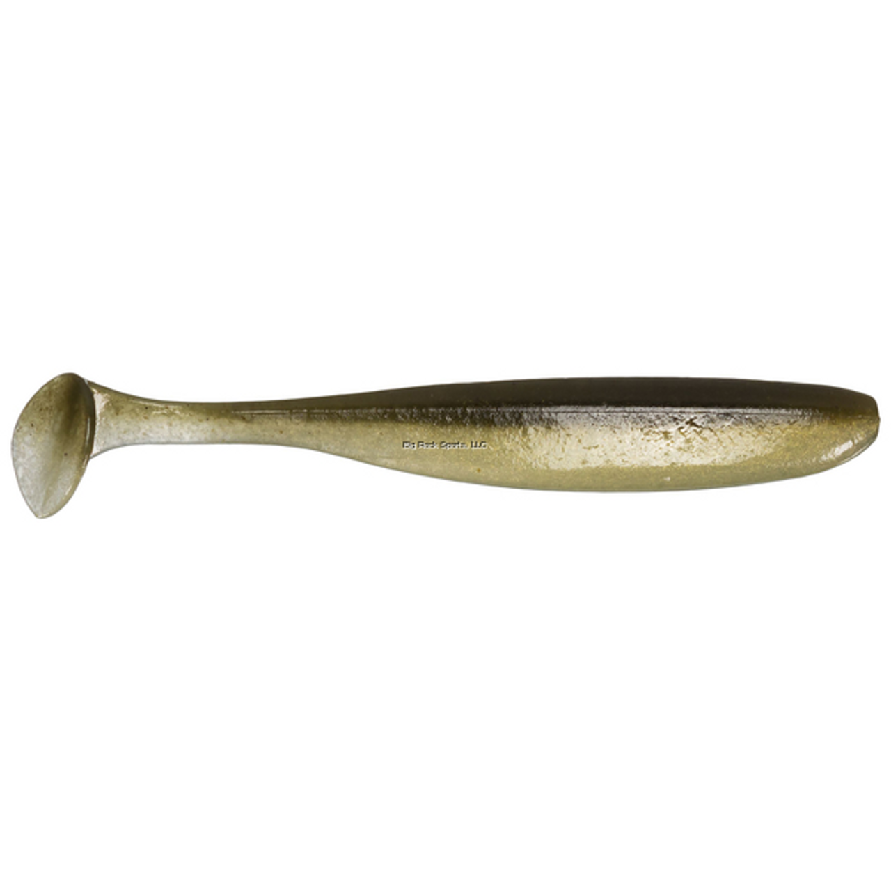 Keitech Easy Shiner 4", Sexy Shad, Scented, 7 Pk