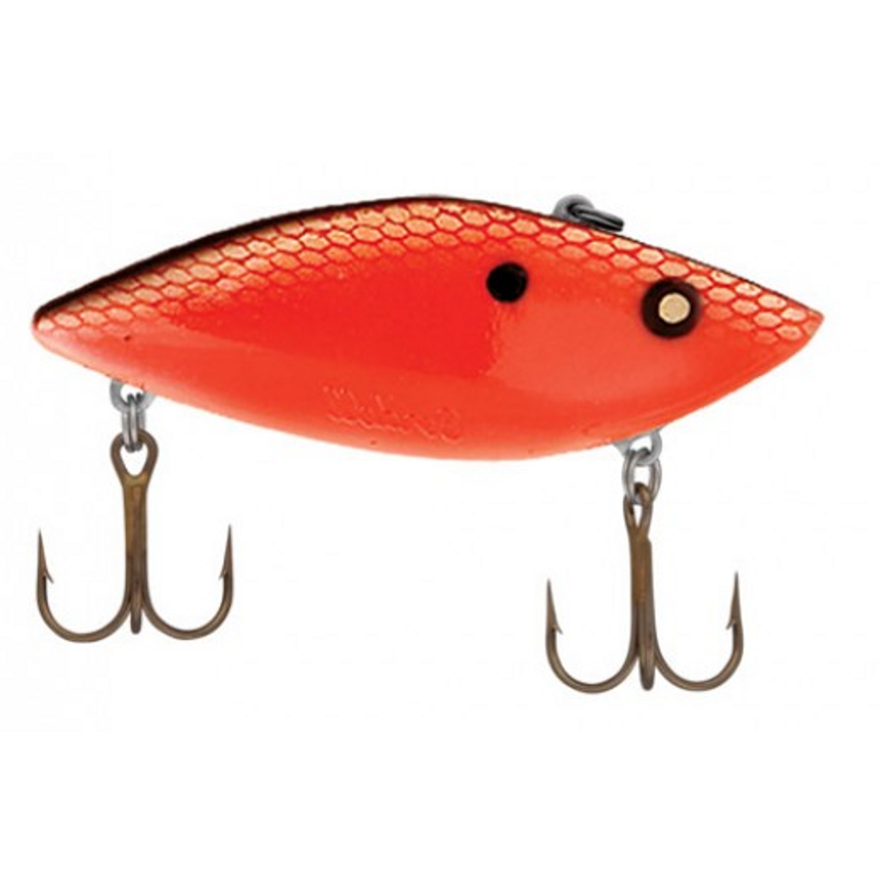 Cotton Cordell Super Spot Crankbait, 3", 1/2 Oz, Tomato Red