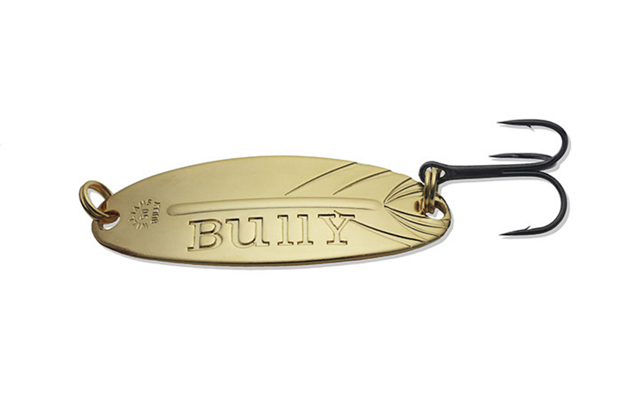 Williams Bully B52 Spoon, Gold