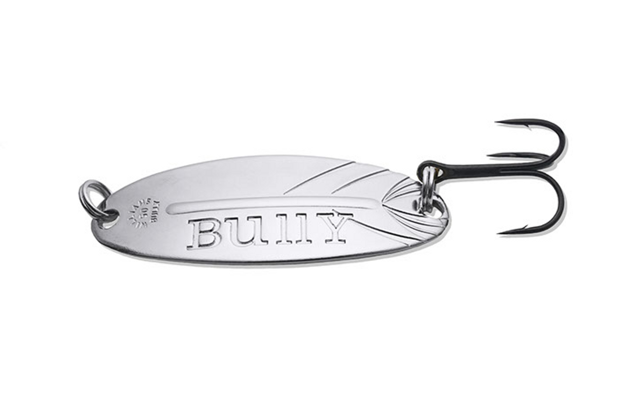 Williams Bully B52 Spoon, Silver