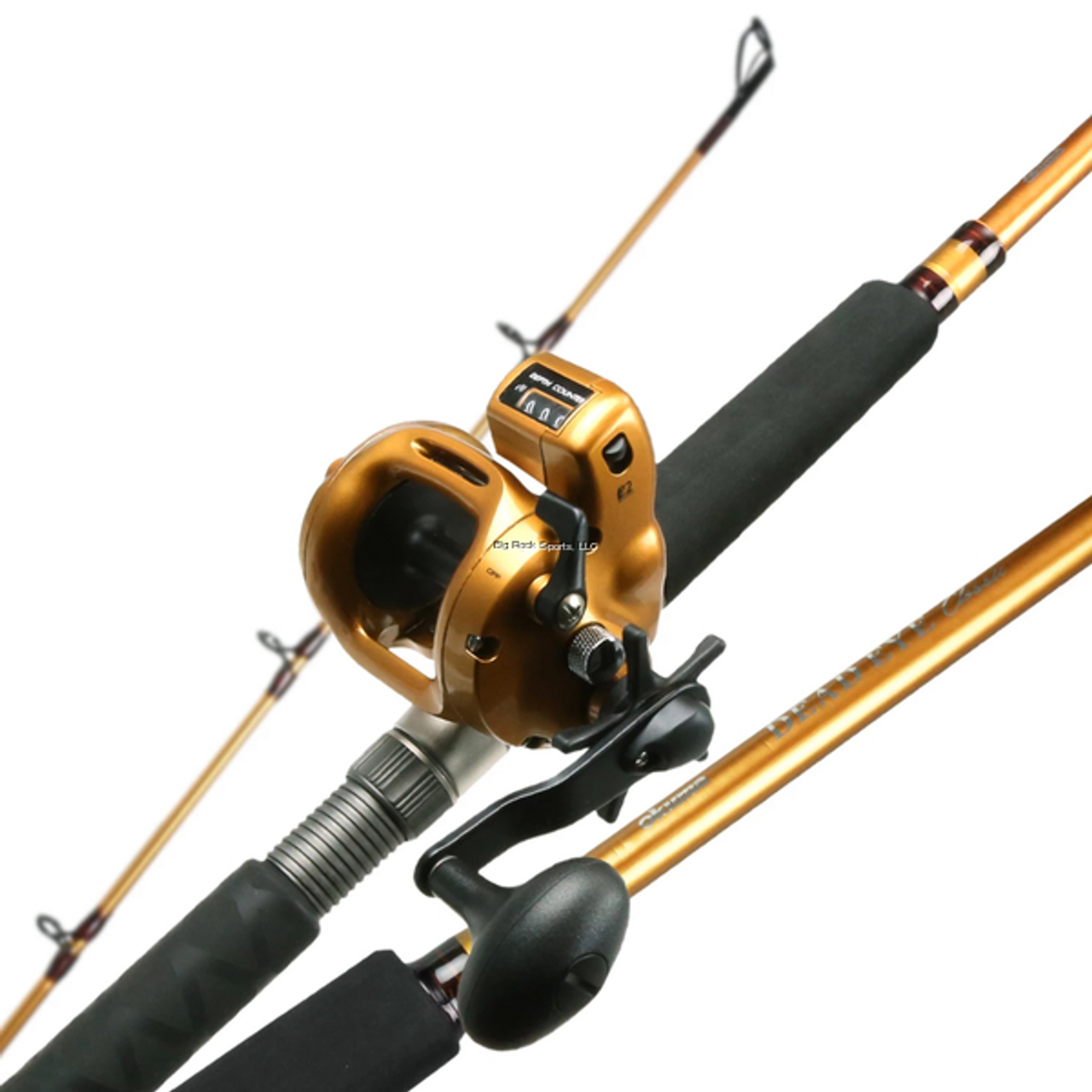 okuma deadeye classic