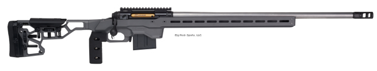 Savage 110 Elite Precision 6.5 Creedmoor, 26" Barrel, Grey