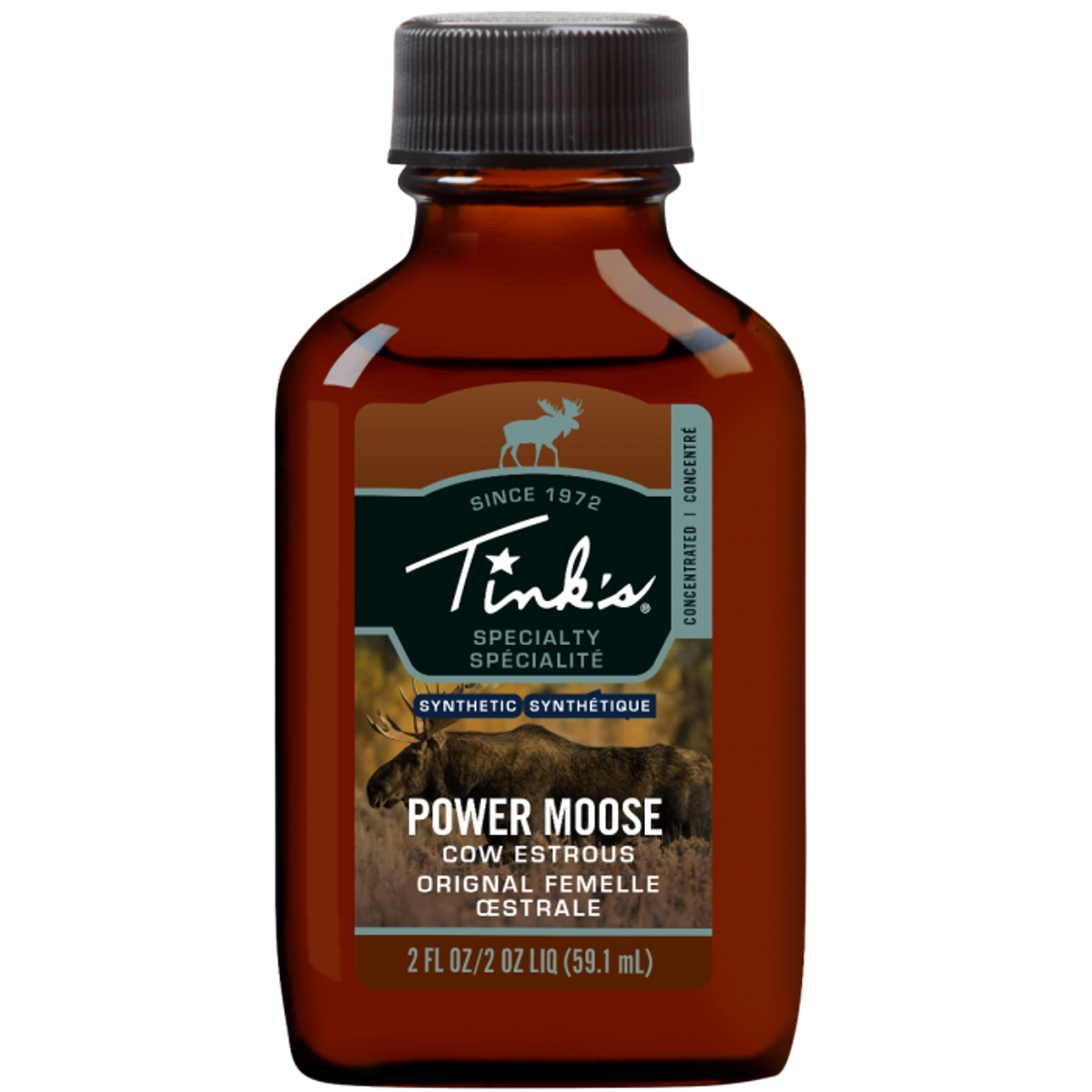 Tink's Power Moose Synthetic Cow-In-Estrus Concentrate, 2 Oz