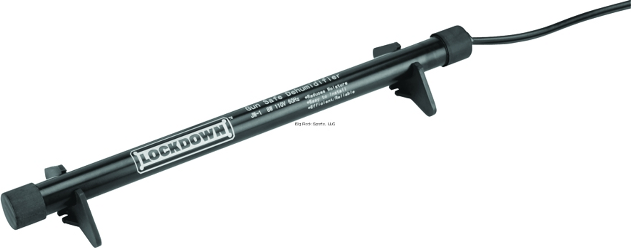 Lockdown Dehumidifier Rod, 12"