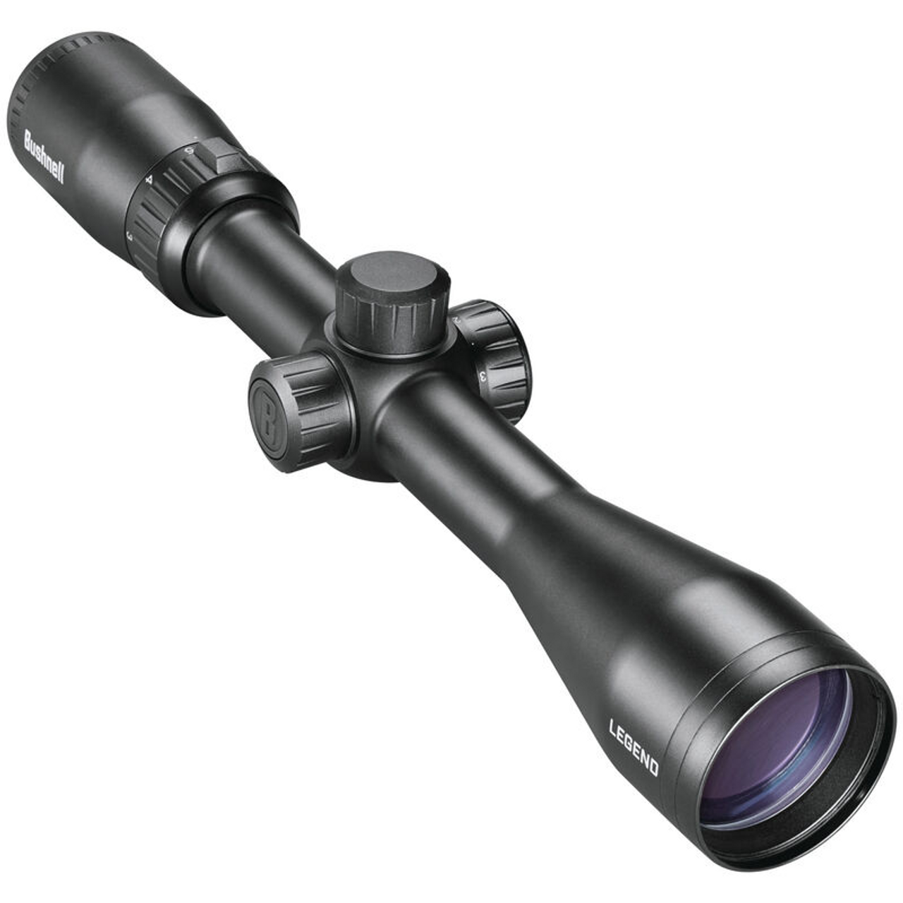 Bushnell Legend 3-9 X 40, SFP, DOA Quick Ballistic Reticle