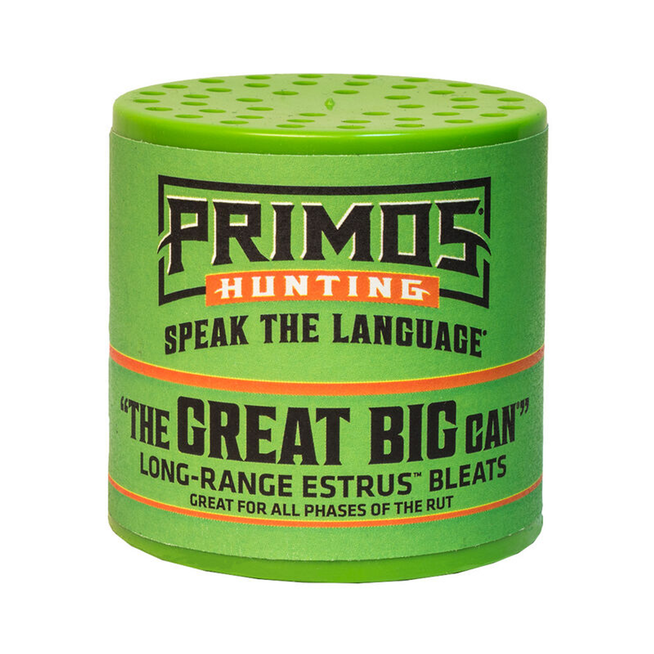 Primos 'The Great Big Can' Doe Bleat