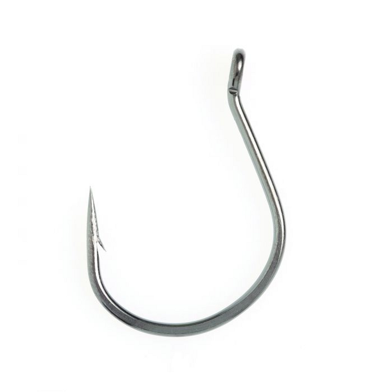 Eagle Claw Wide Gap Wacky Worm Hook, Size 1/0, 5 Pk