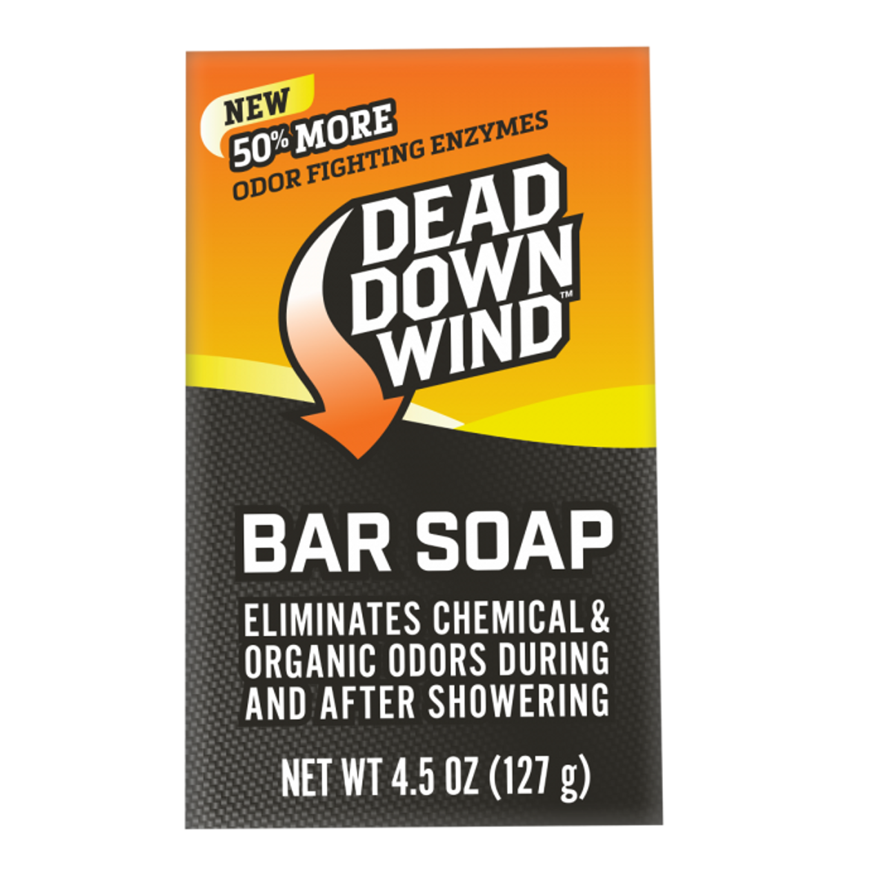 Dead Down Wind Bar Soap, 127g