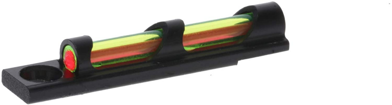 TruGlo Universal Front Sight For Vent Rib, Dual Colour