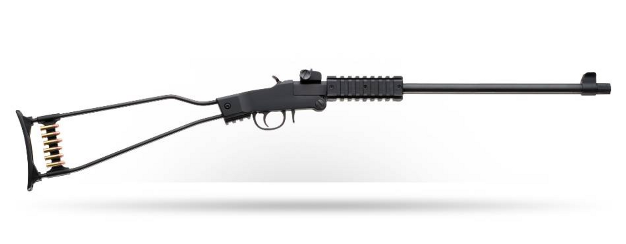 Chiappa Little Badger .22 WMR Single Shot, 16.5" Barrel, Black