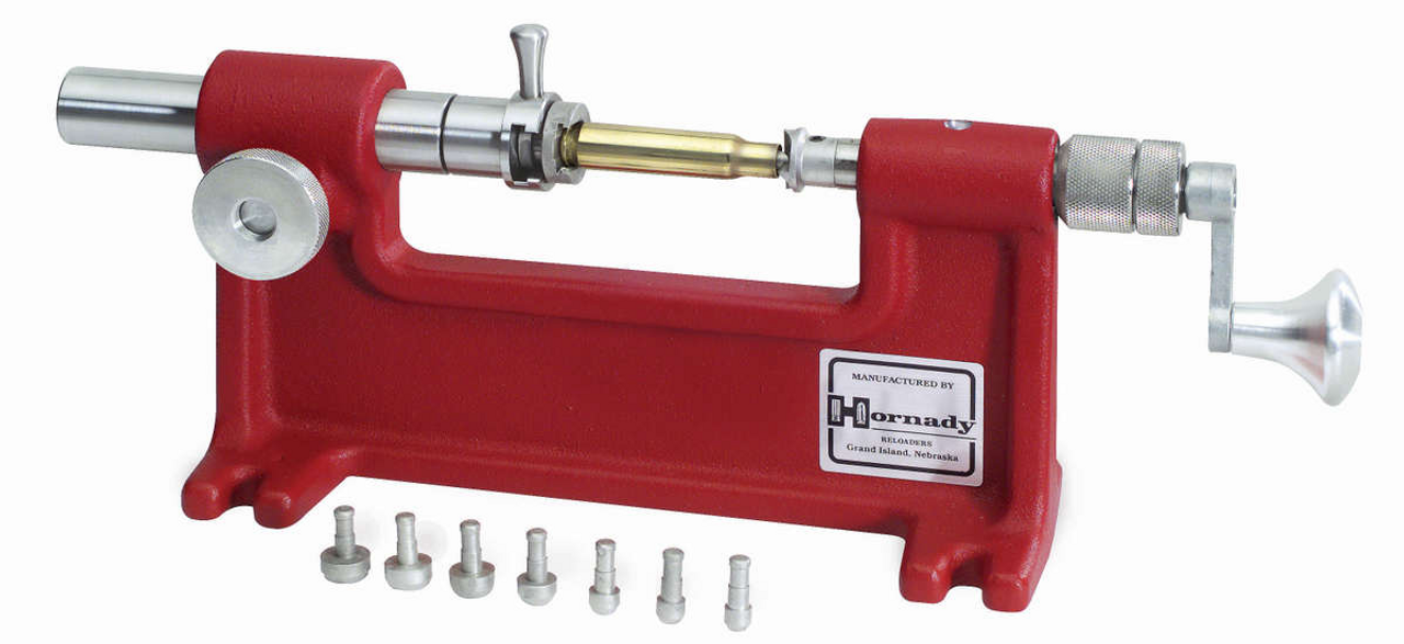Hornady Trimmer With Cam Lock