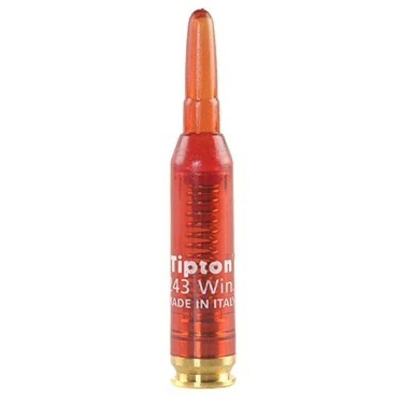 Tipton Snap Cap .243 Winchester, 2 Pk