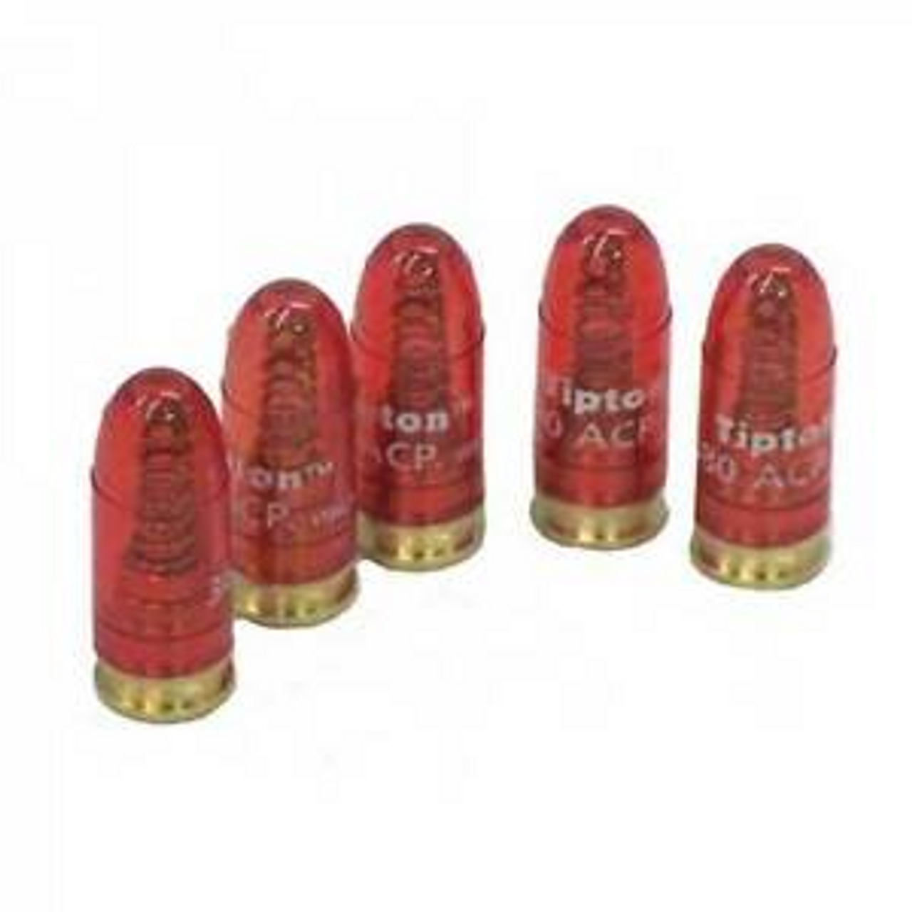 Tipton Snap Cap .380 Auto, 5 Pk