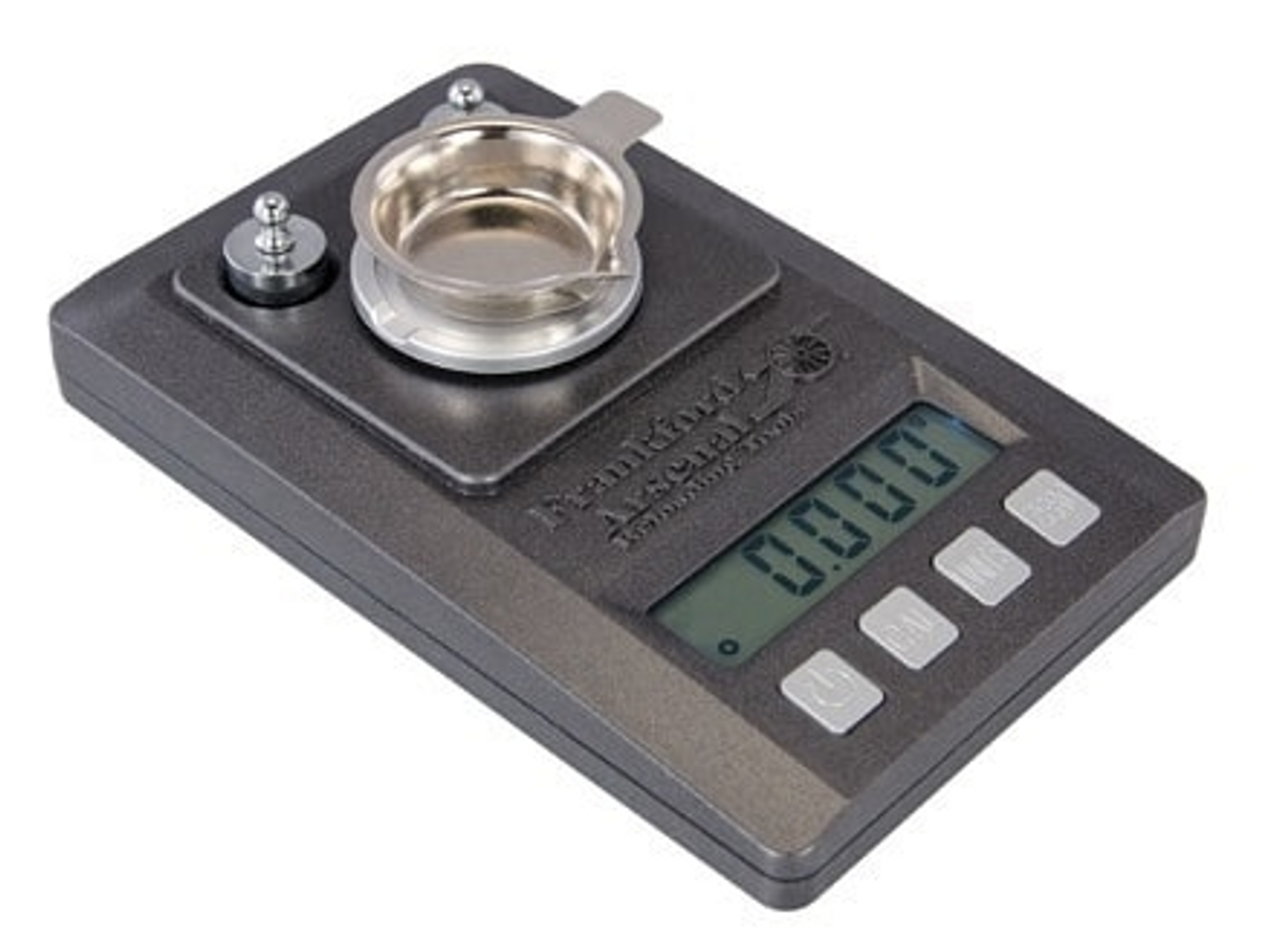 Frankford Arsenal Platinum Series Precision Scale W Case