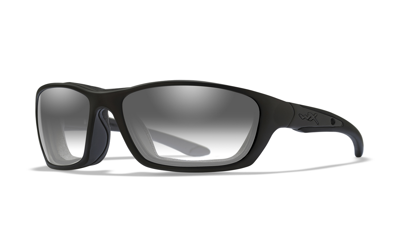 Wiley X Brick, Photochromic Smoke Grey