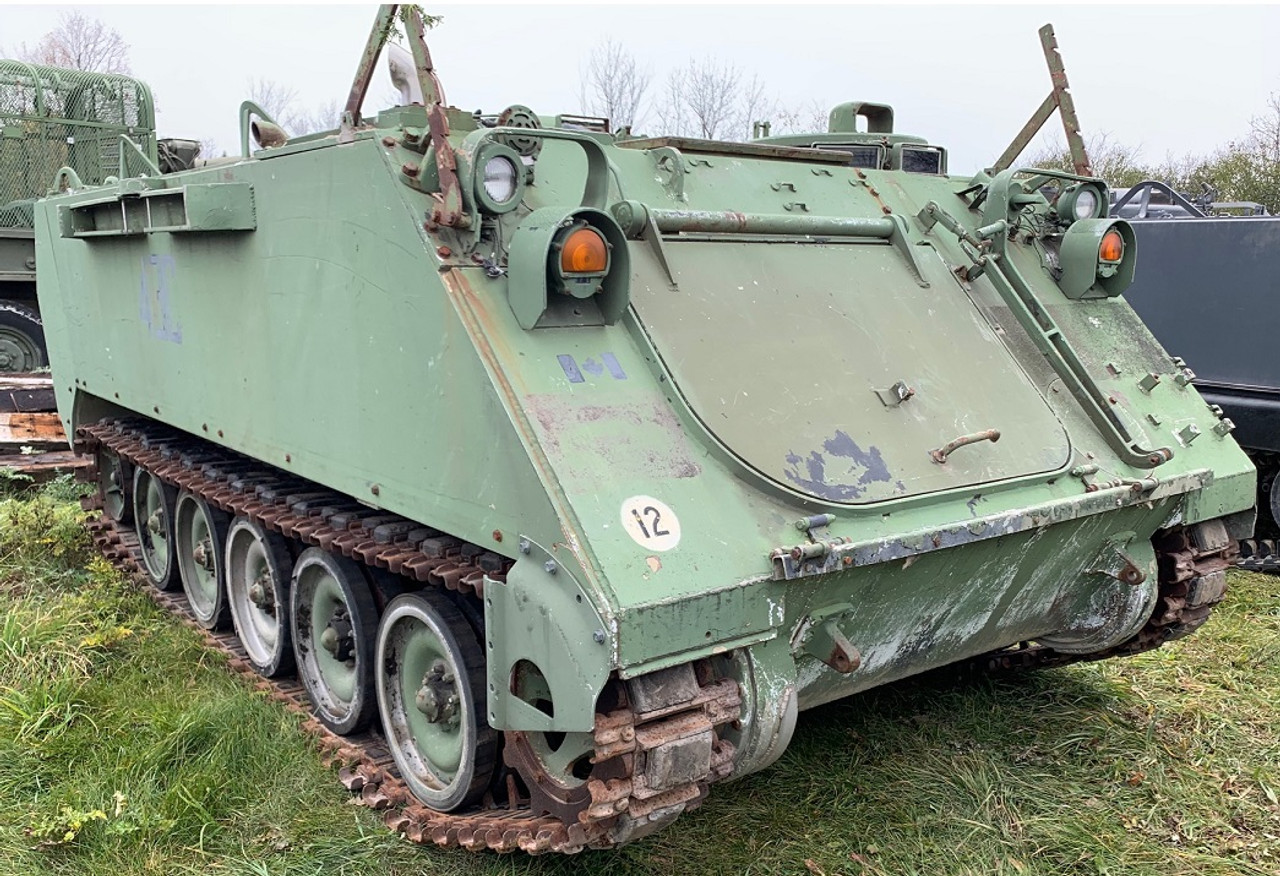 M113A2 Tracked APC "Prop Rental"