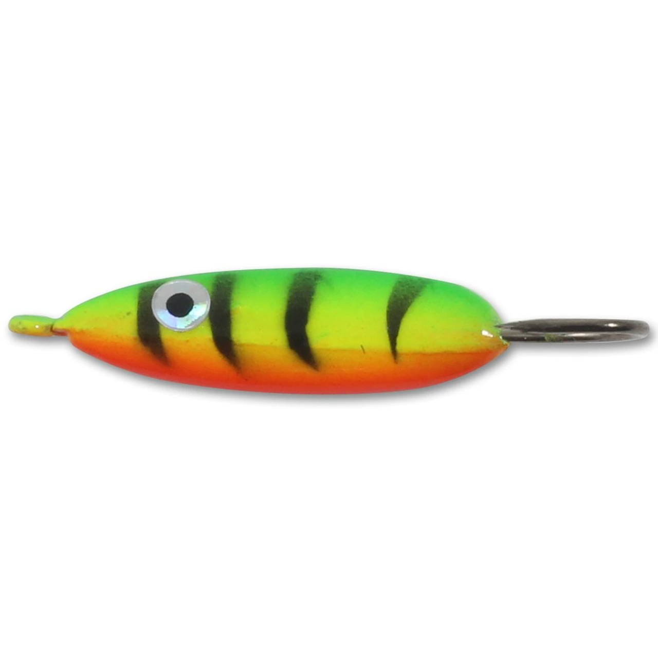 Northland UV Forage Minnow Jig, 1/8 Oz, Firetiger, 2 Pk