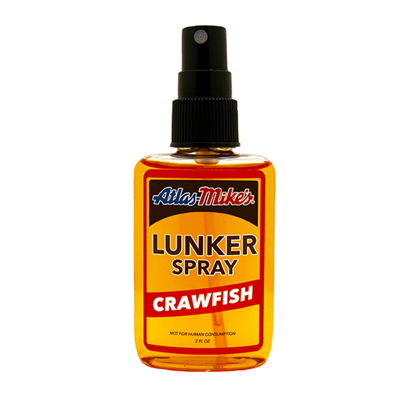Atlas Mike's Lunker Spray, Crawfish, 2 Oz