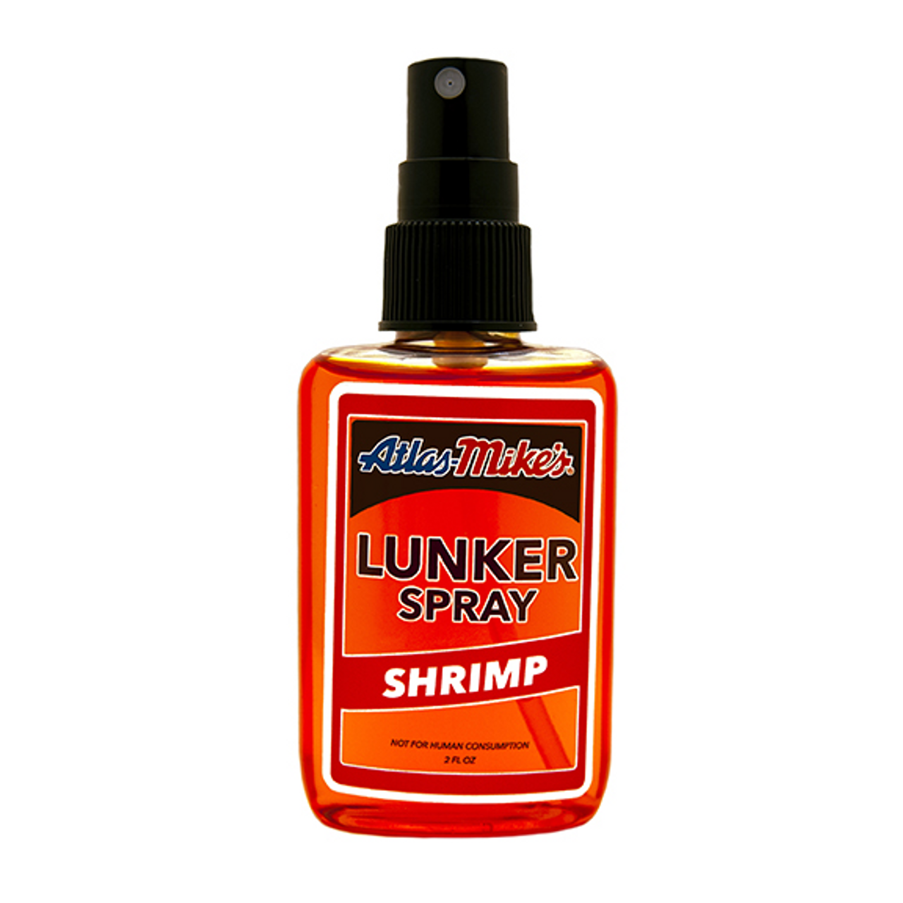 Atlas Mike's Lunker Spray, Shrimp, 2 Oz
