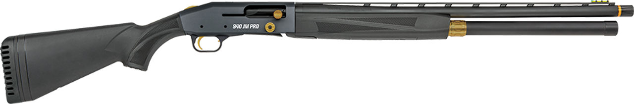 Mossberg 940 JM Pro 5 Shot Autoloader 12 Ga, 24" Barrel,