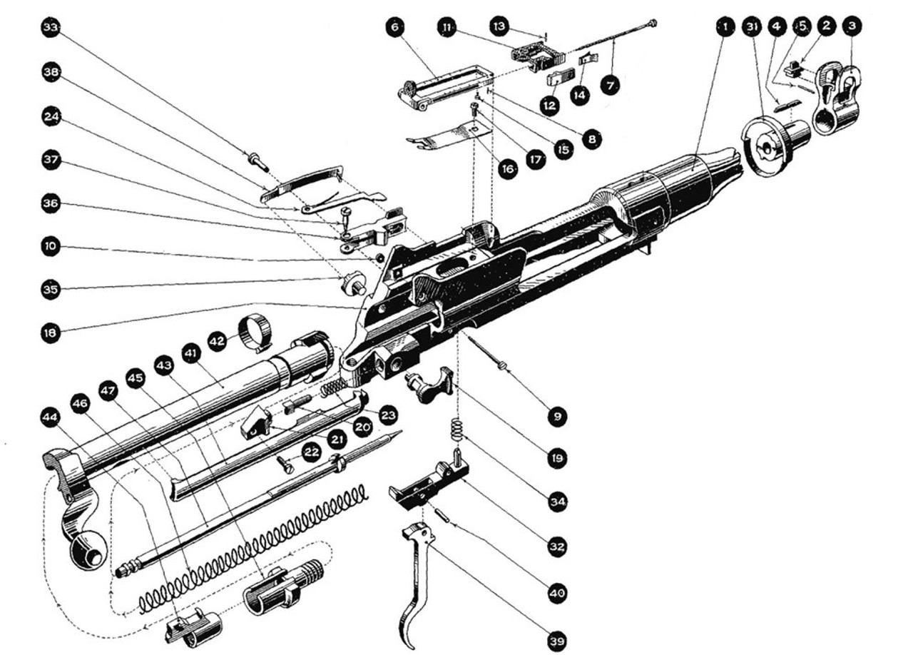 P14 Mainspring