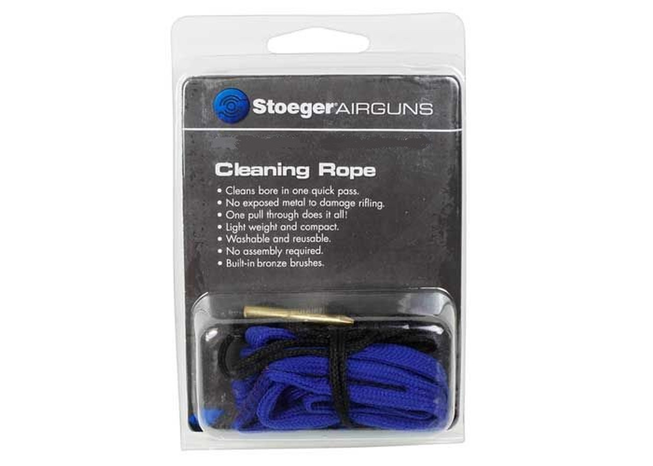 Stoeger Airgun Cleaning Rope for .22 CAL