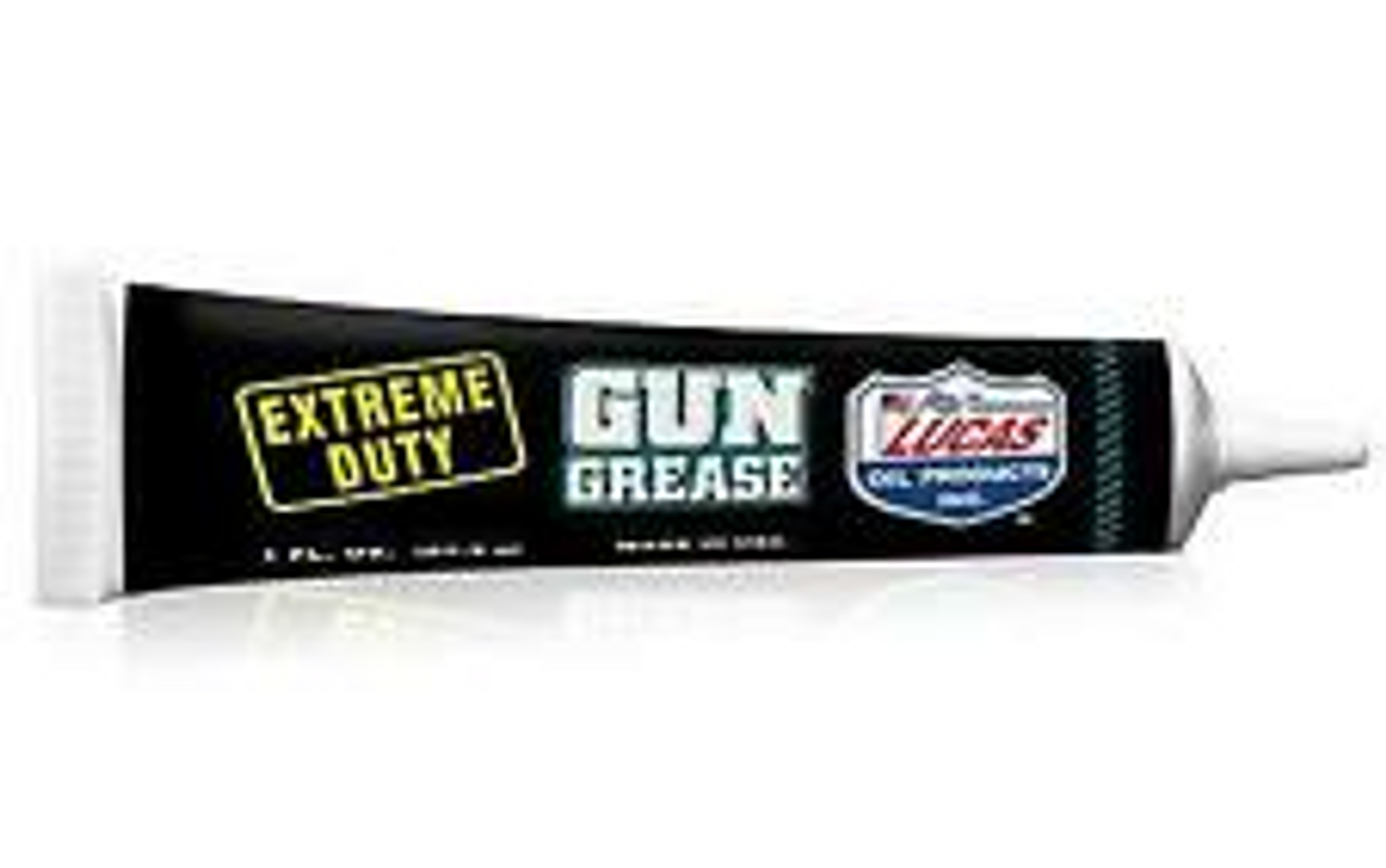Lucas Oil Extreme Duty Gun Grease, 1 OZ