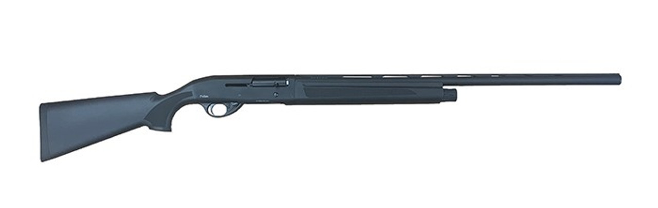 Pallas Zelos 12 Ga Semi-Auto,  3" , 28" Barrel, Black Syn