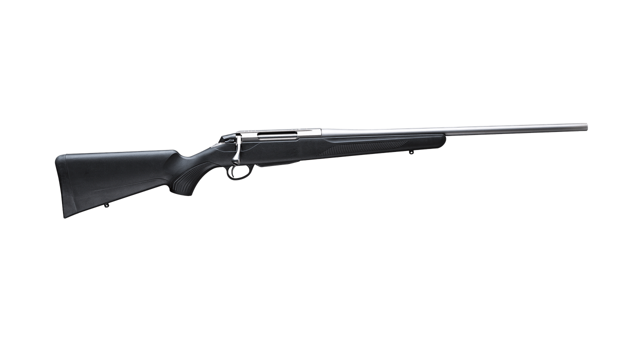 Tikka T3X Lite 223 Rem, 22.4" Barrel, Stainless/ Synthetic