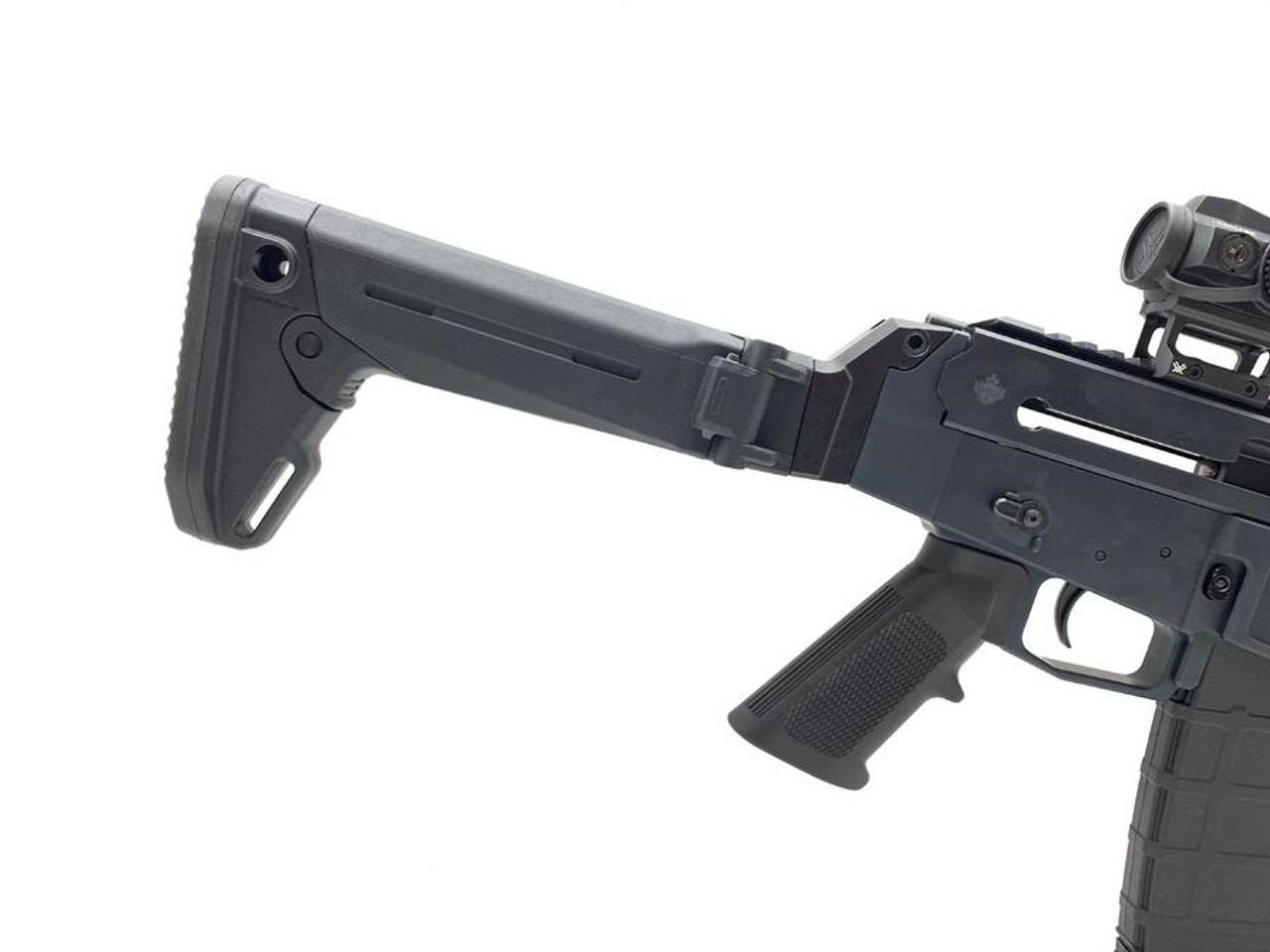 Incarnation Arms WK180 WK-180 & WS-MCR Folding Stock