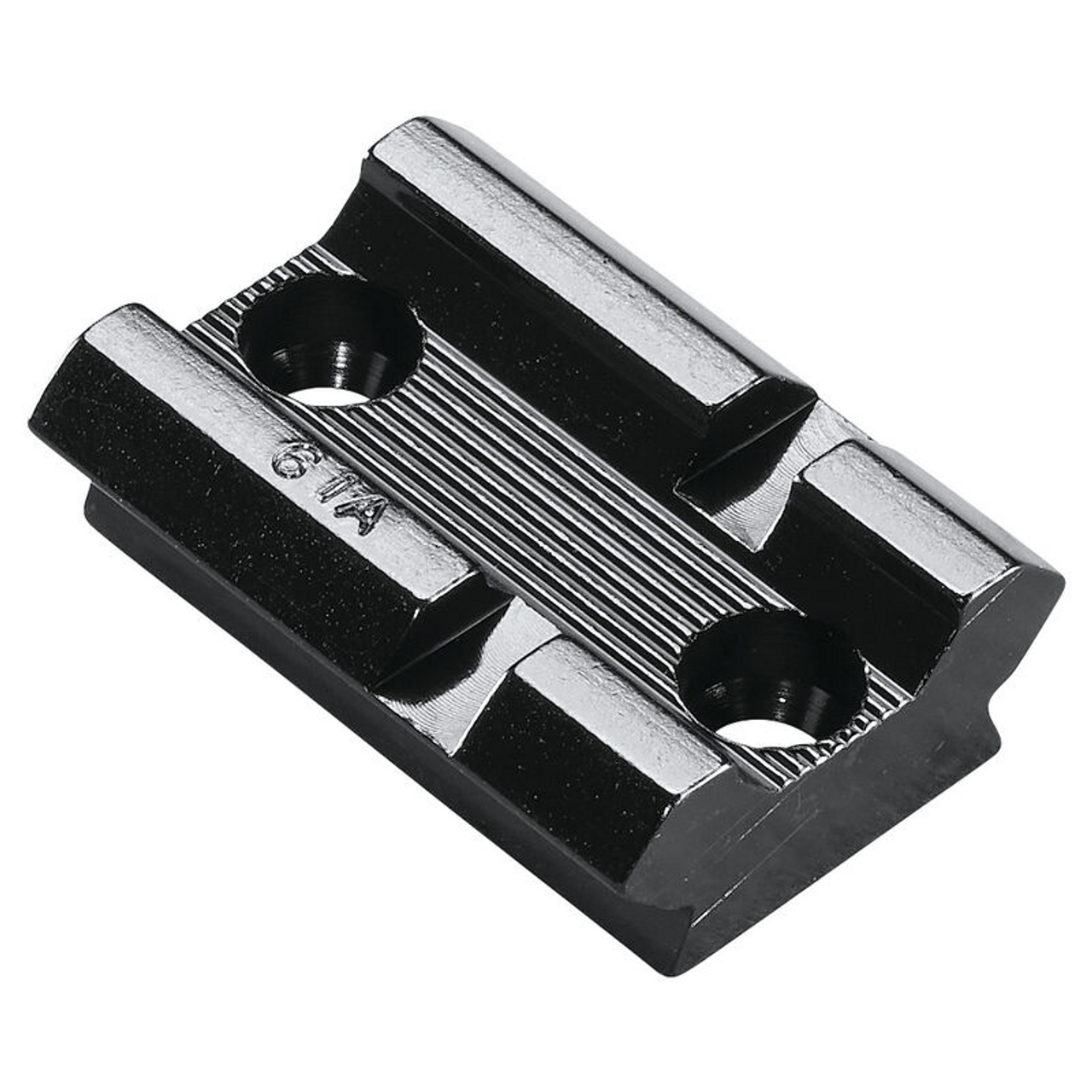 Weaver Top Mount 1 Pc Base #61A, Savage 10/110,  Blk